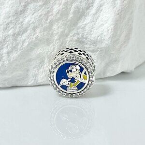 Pandora Disney Magic Goofy Bead Charm S925 Silver Charm